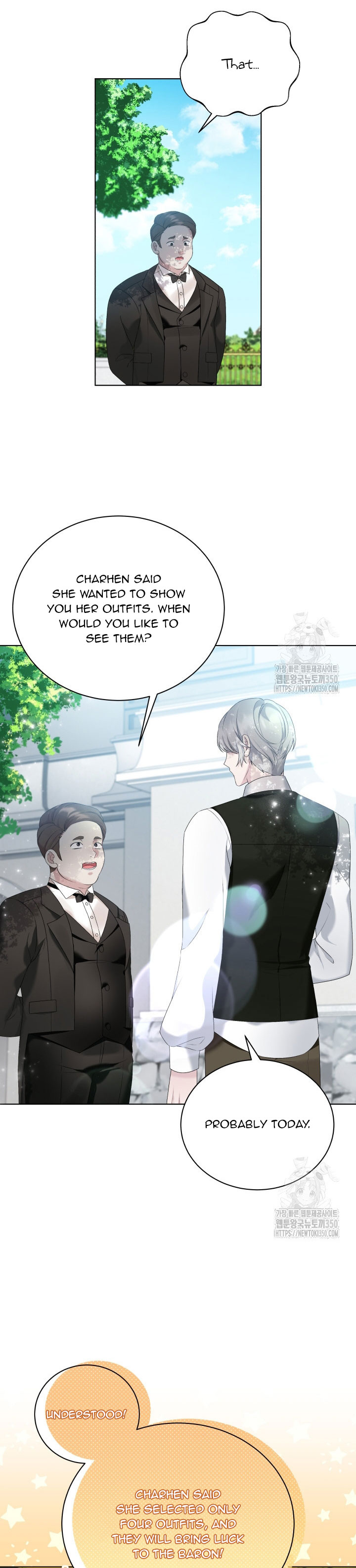 The Stepmother Likes Harems Chapter 8 - Page 13