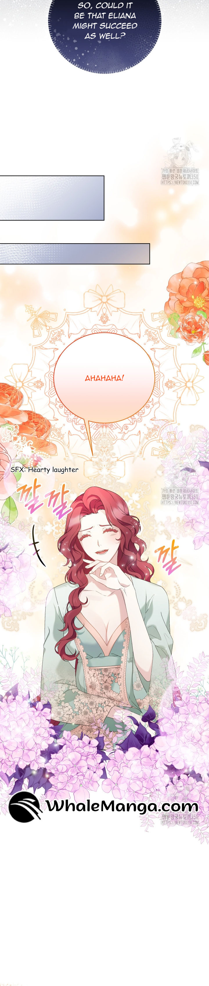 The Stepmother Likes Harems Chapter 8 - Page 28