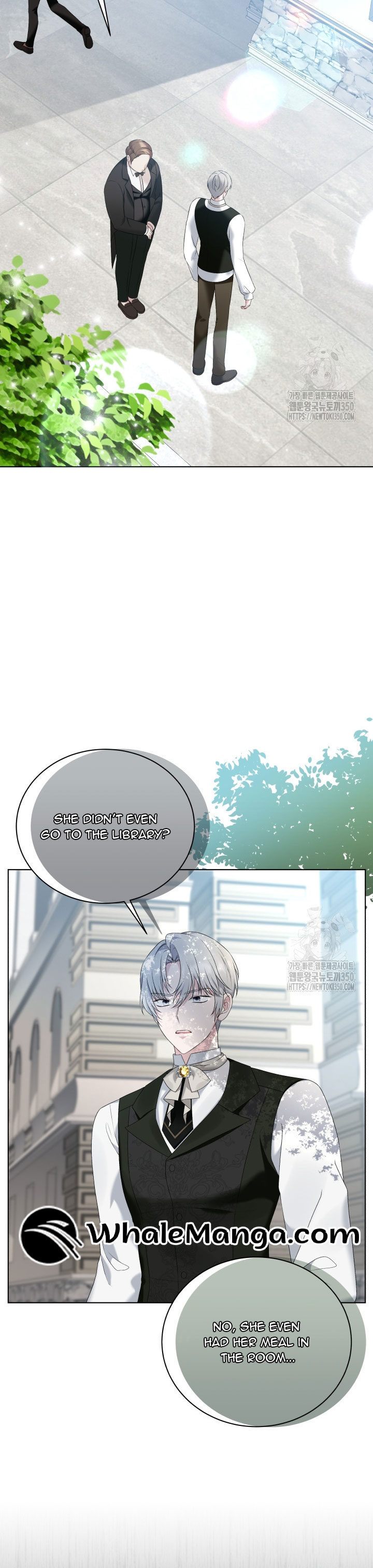 The Stepmother Likes Harems Chapter 8 - Page 5