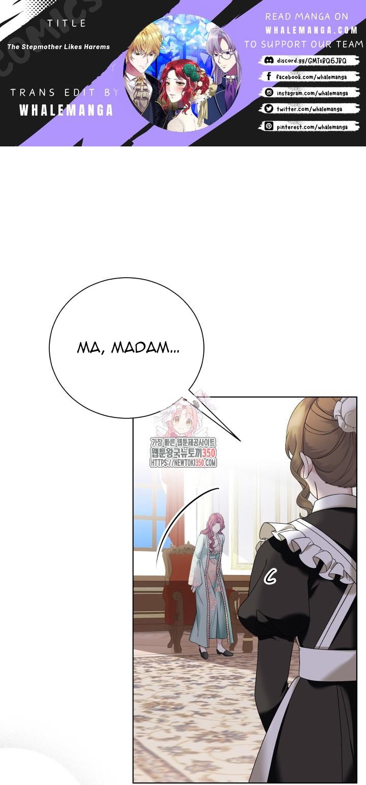 The Stepmother Likes Harems Chapter 9 - Page 0