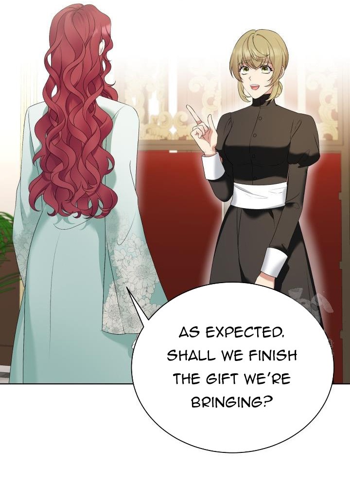 The Stepmother Likes Harems Chapter 9 - Page 20