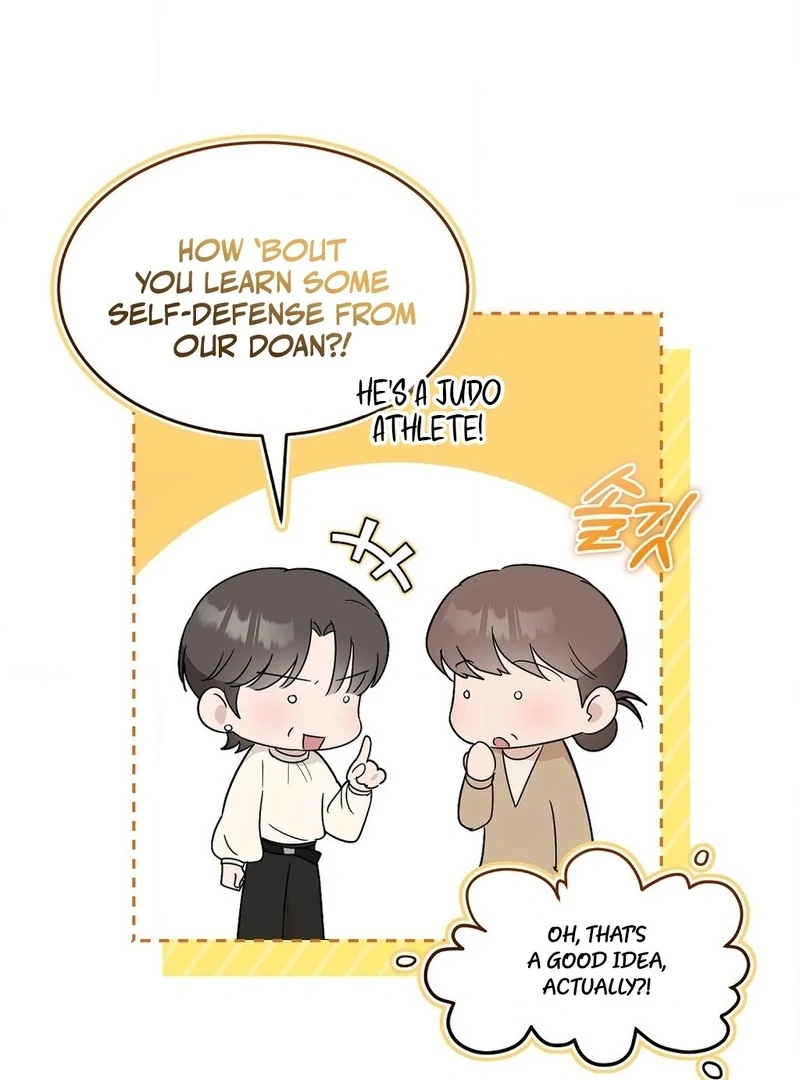 The Stiff National-Team Athlete Younger Brother Next Door Chapter 1 - Page 44