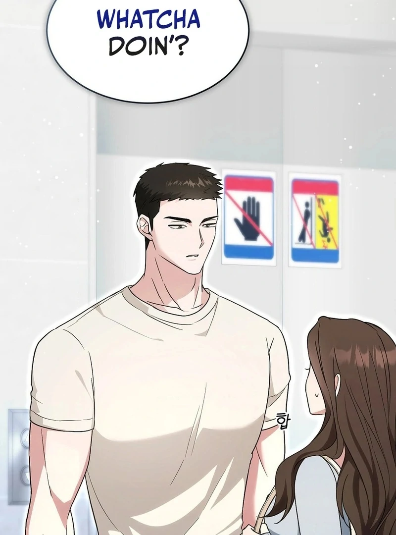 The Stiff National-Team Athlete Younger Brother Next Door Chapter 1 - Page 57