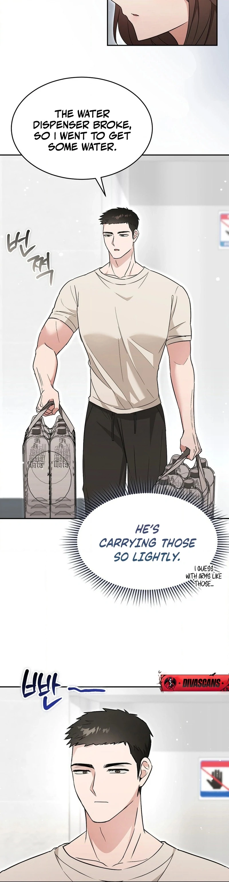 The Stiff National-Team Athlete Younger Brother Next Door Chapter 1 - Page 65