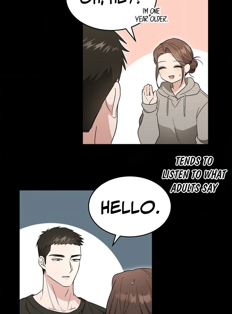 The Stiff National-Team Athlete Younger Brother Next Door Chapter 1 - Page 88