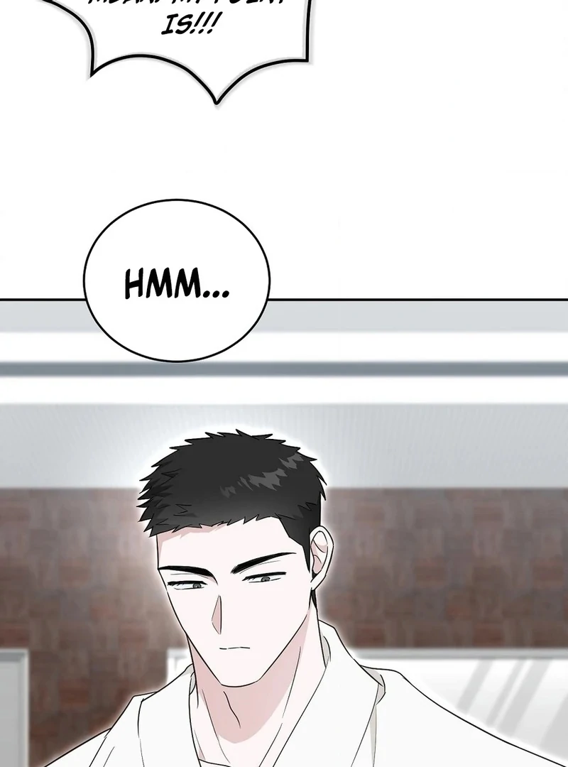 The Stiff National-Team Athlete Younger Brother Next Door Chapter 2 - Page 110