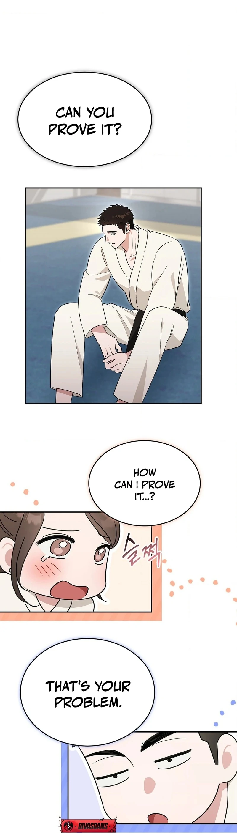 The Stiff National-Team Athlete Younger Brother Next Door Chapter 2 - Page 117