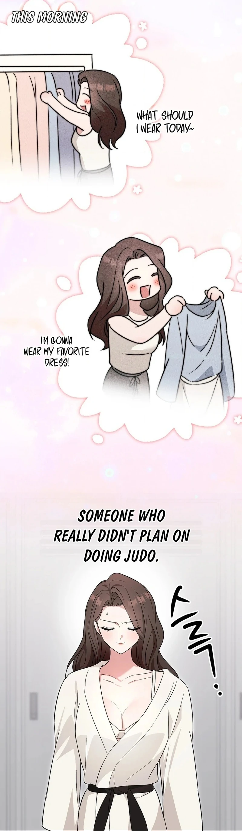 The Stiff National-Team Athlete Younger Brother Next Door Chapter 2 - Page 13