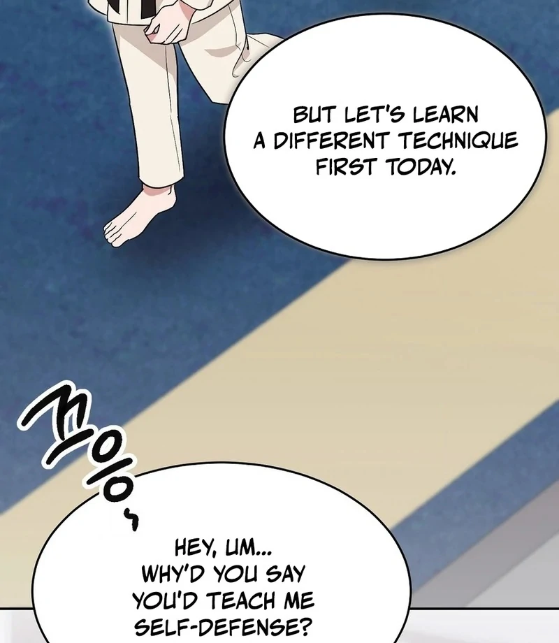 The Stiff National-Team Athlete Younger Brother Next Door Chapter 2 - Page 21