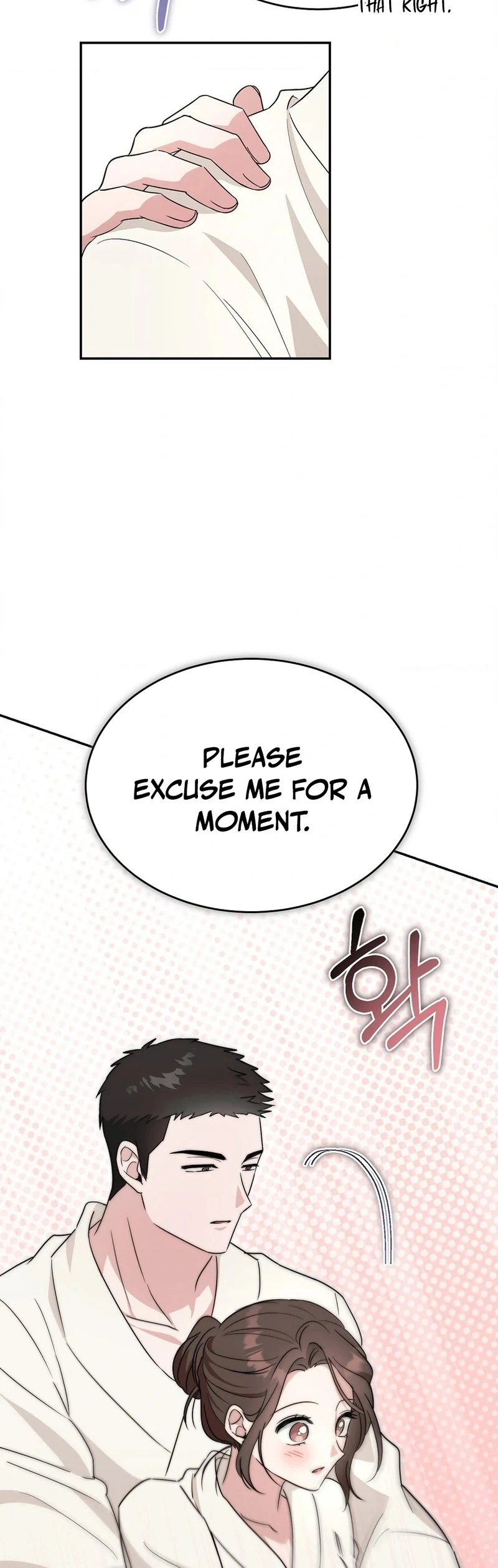 The Stiff National-Team Athlete Younger Brother Next Door Chapter 2 - Page 39