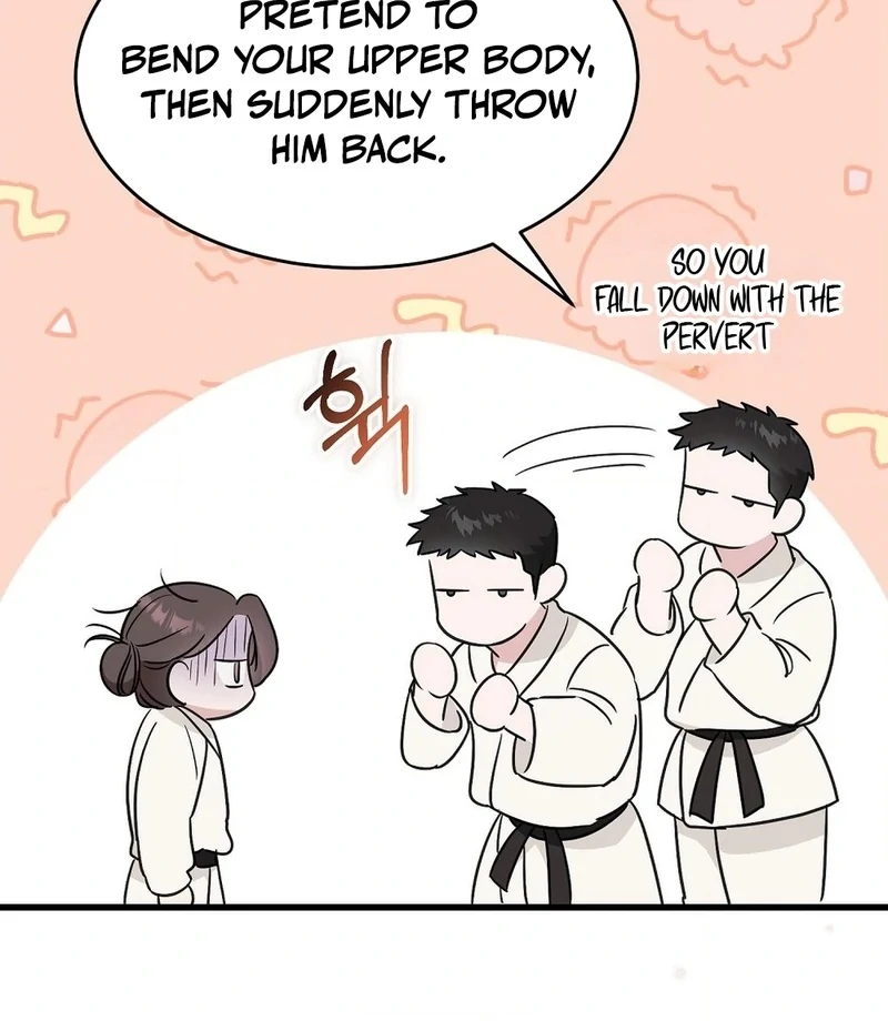 The Stiff National-Team Athlete Younger Brother Next Door Chapter 2 - Page 51