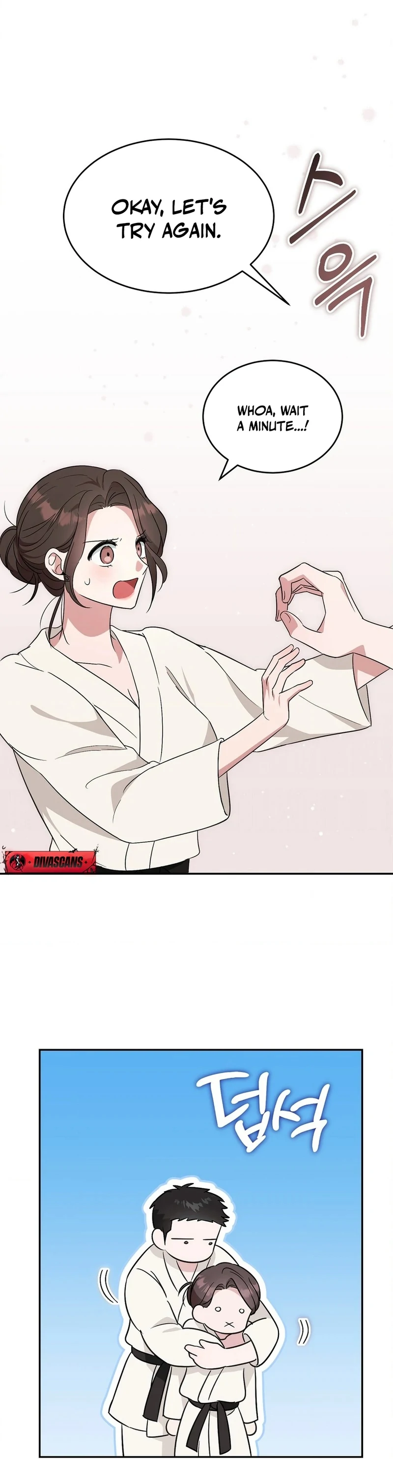 The Stiff National-Team Athlete Younger Brother Next Door Chapter 2 - Page 52