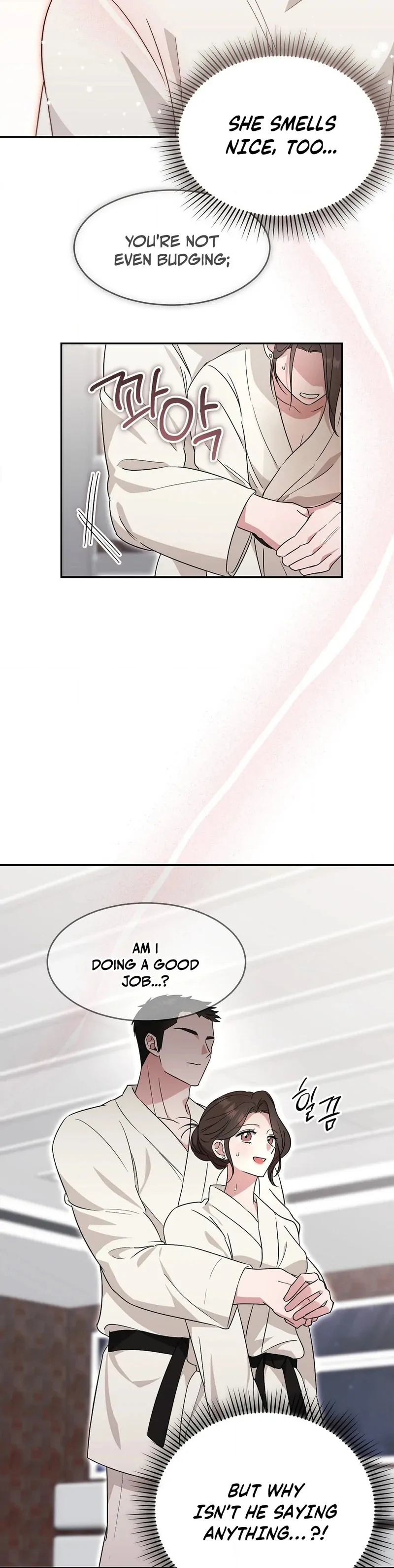 The Stiff National-Team Athlete Younger Brother Next Door Chapter 2 - Page 65