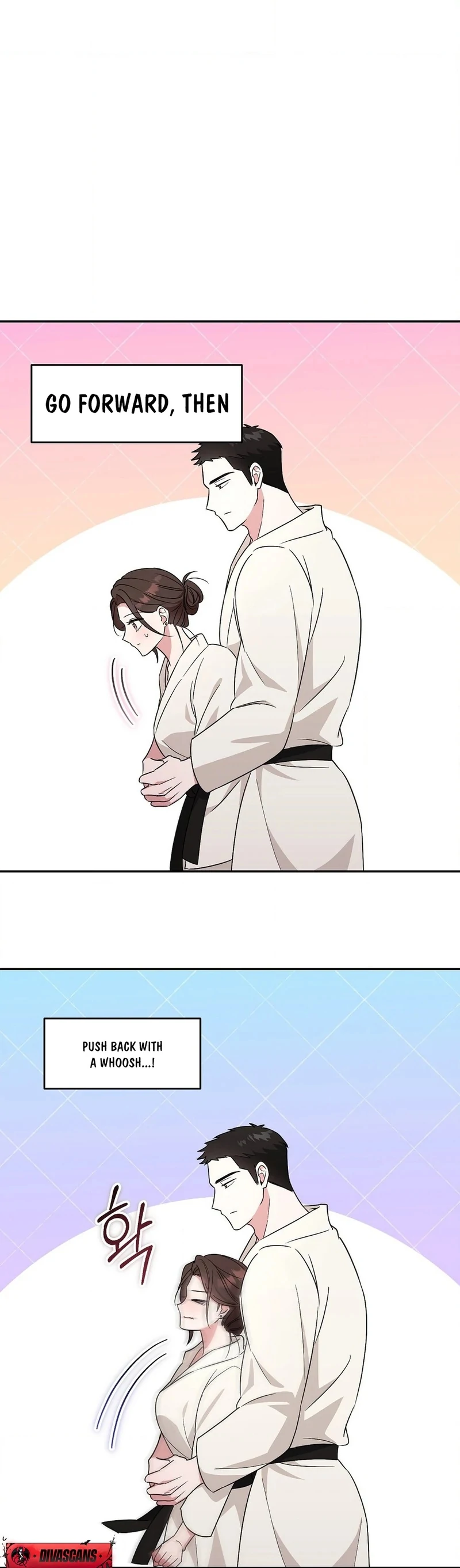 The Stiff National-Team Athlete Younger Brother Next Door Chapter 2 - Page 78