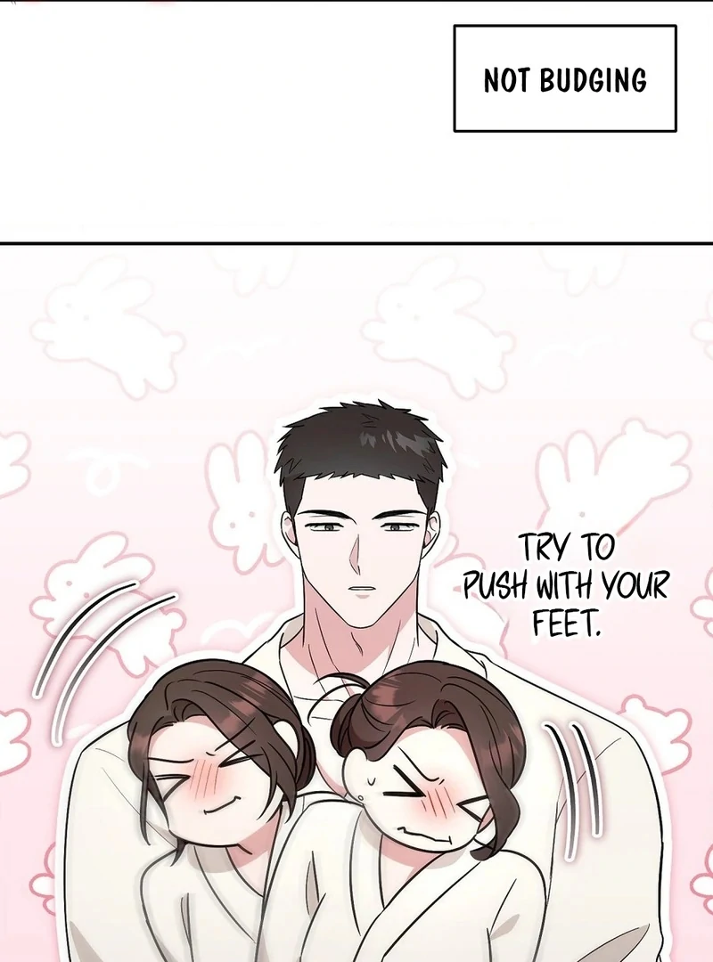 The Stiff National-Team Athlete Younger Brother Next Door Chapter 2 - Page 79