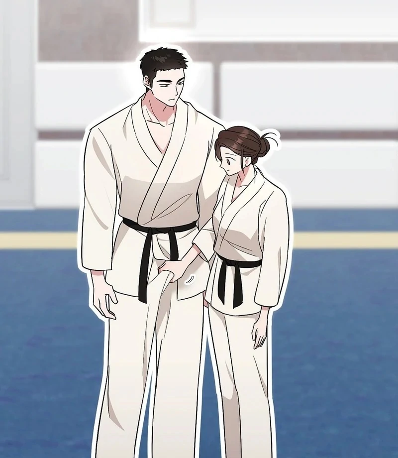 The Stiff National-Team Athlete Younger Brother Next Door Chapter 2 - Page 95