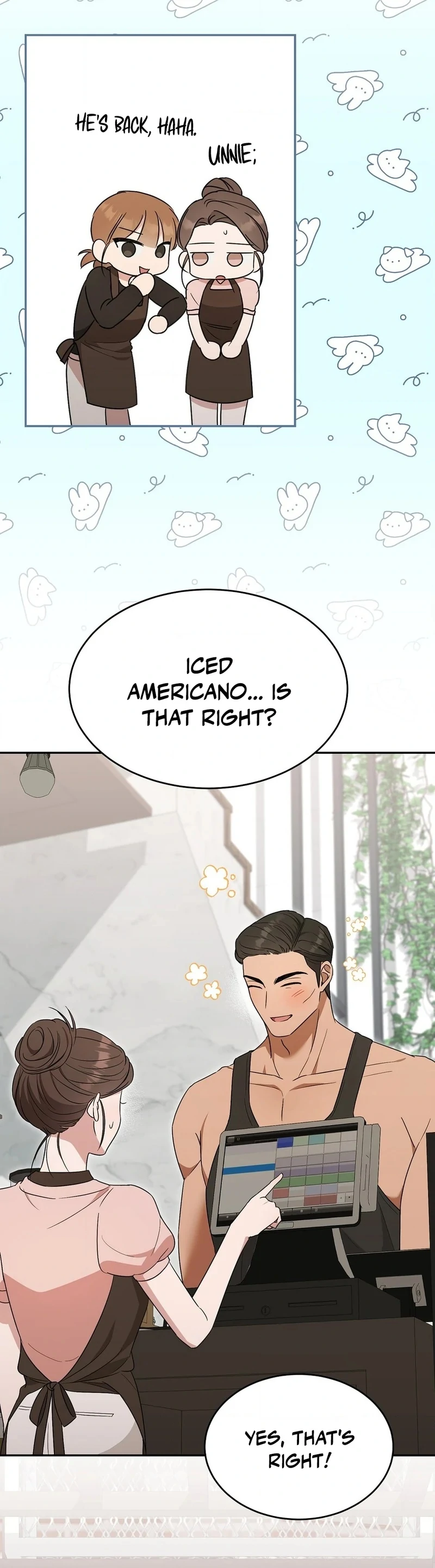 The Stiff National-Team Athlete Younger Brother Next Door Chapter 3 - Page 104