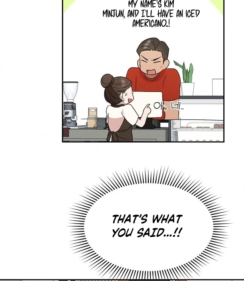 The Stiff National-Team Athlete Younger Brother Next Door Chapter 3 - Page 107