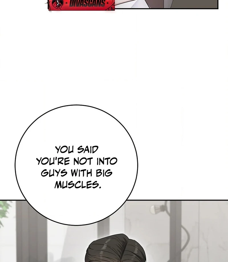 The Stiff National-Team Athlete Younger Brother Next Door Chapter 3 - Page 111