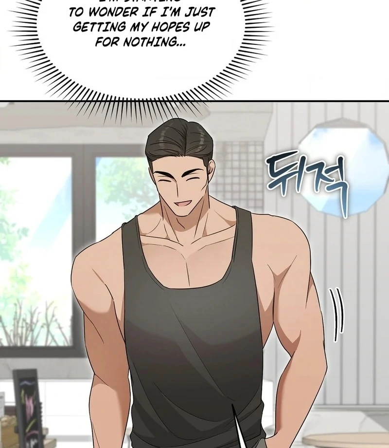The Stiff National-Team Athlete Younger Brother Next Door Chapter 3 - Page 116