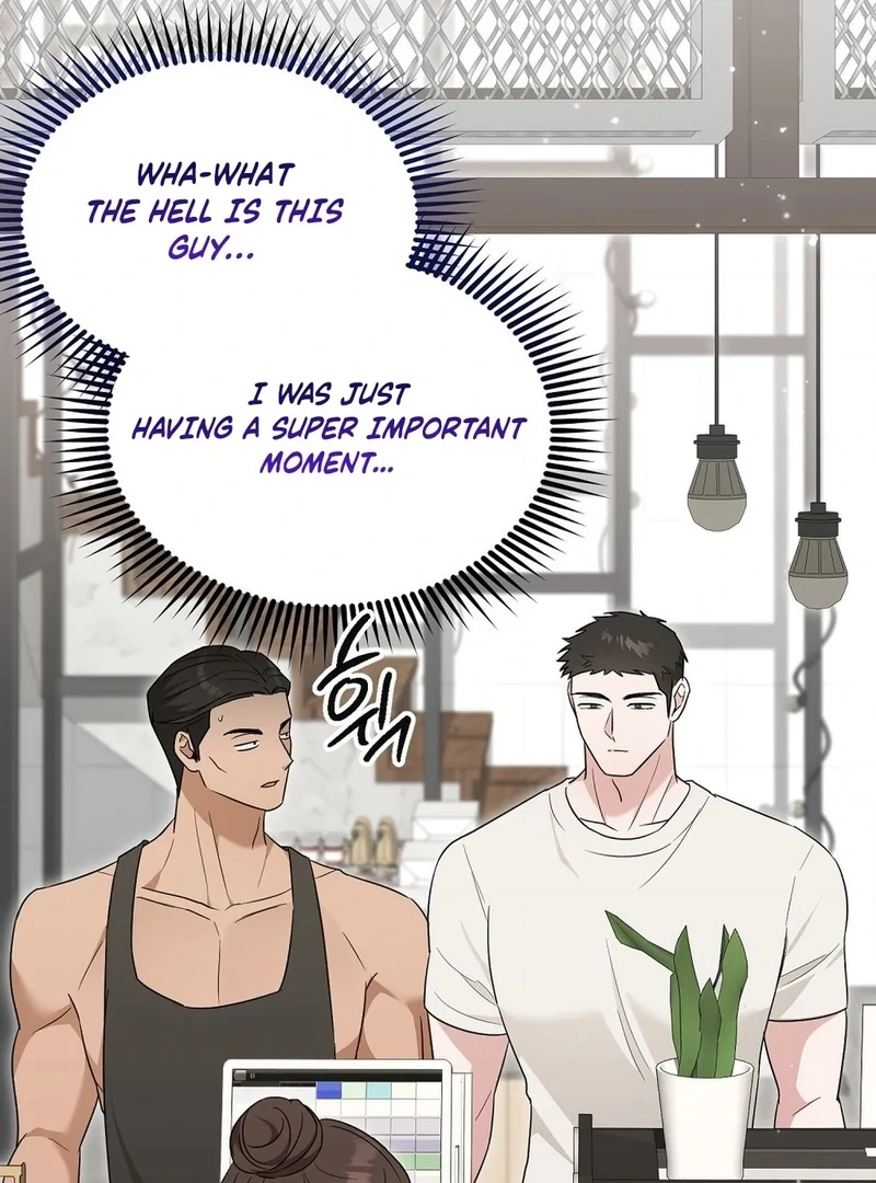 The Stiff National-Team Athlete Younger Brother Next Door Chapter 3 - Page 123