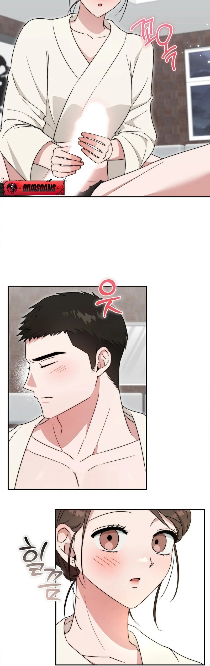 The Stiff National-Team Athlete Younger Brother Next Door Chapter 3 - Page 65