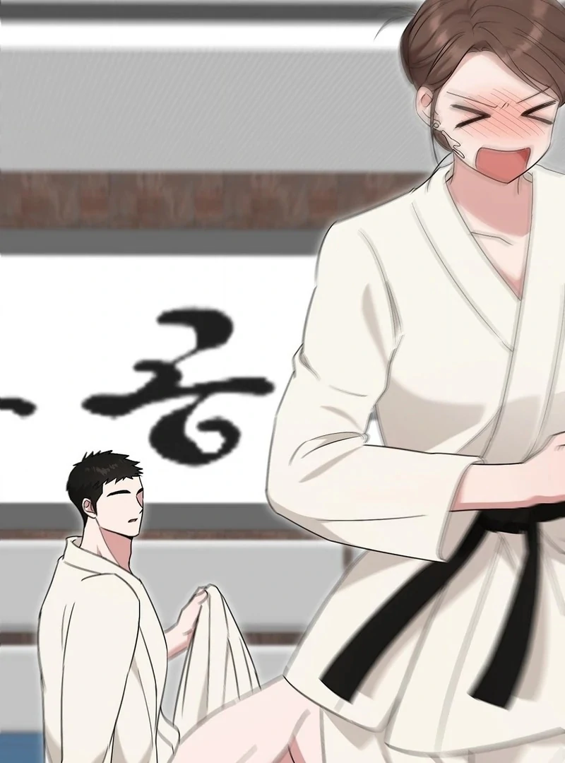 The Stiff National-Team Athlete Younger Brother Next Door Chapter 3 - Page 80