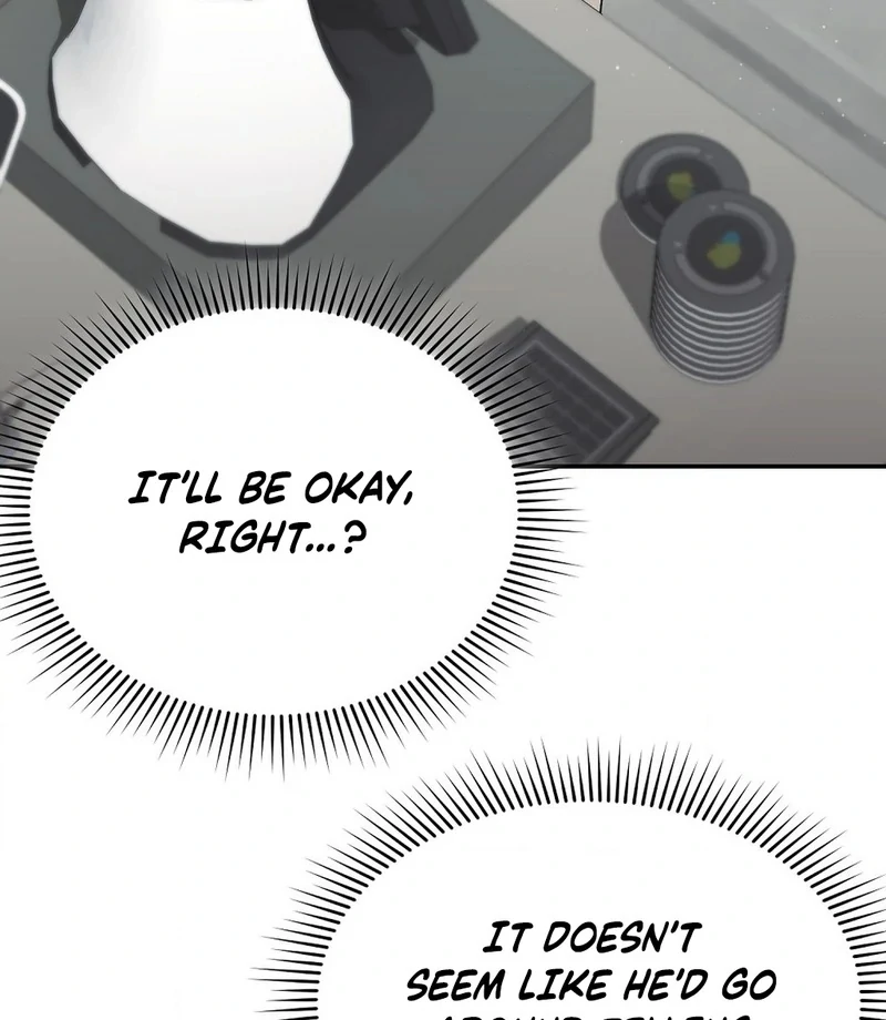 The Stiff National-Team Athlete Younger Brother Next Door Chapter 3 - Page 98