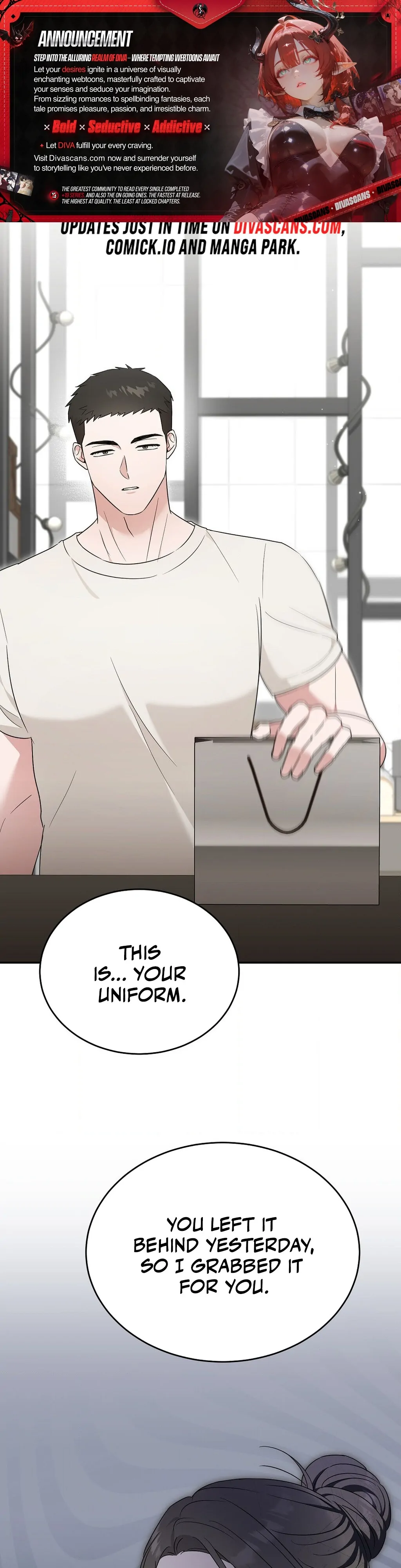 The Stiff National-Team Athlete Younger Brother Next Door Chapter 4 - Page 1