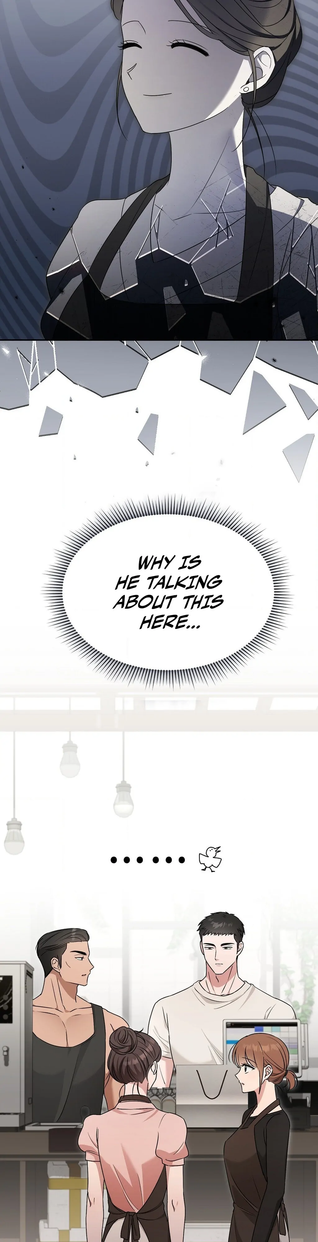 The Stiff National-Team Athlete Younger Brother Next Door Chapter 4 - Page 2