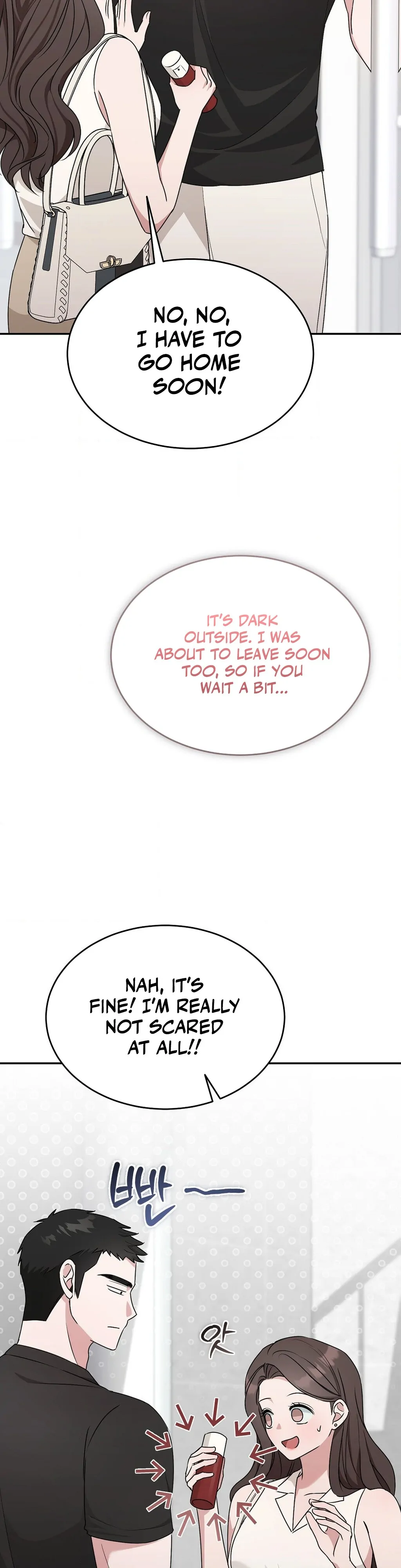 The Stiff National-Team Athlete Younger Brother Next Door Chapter 4 - Page 22