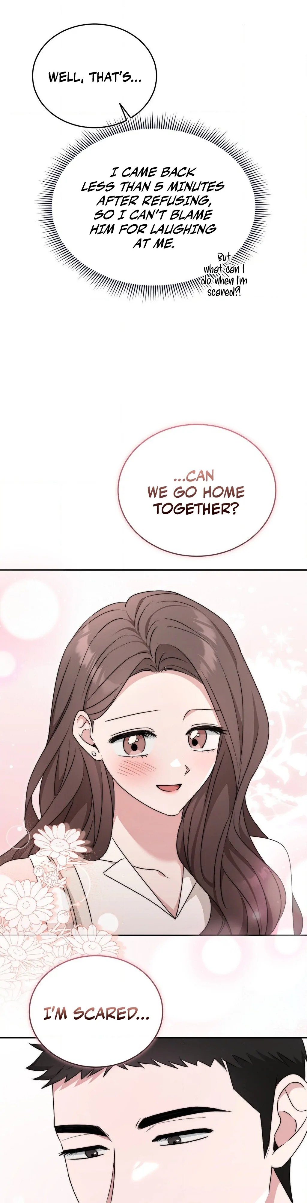 The Stiff National-Team Athlete Younger Brother Next Door Chapter 4 - Page 33