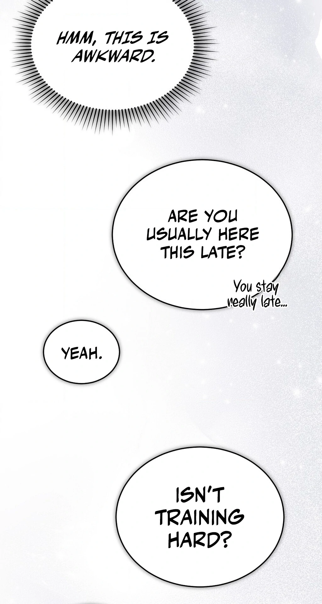 The Stiff National-Team Athlete Younger Brother Next Door Chapter 4 - Page 36