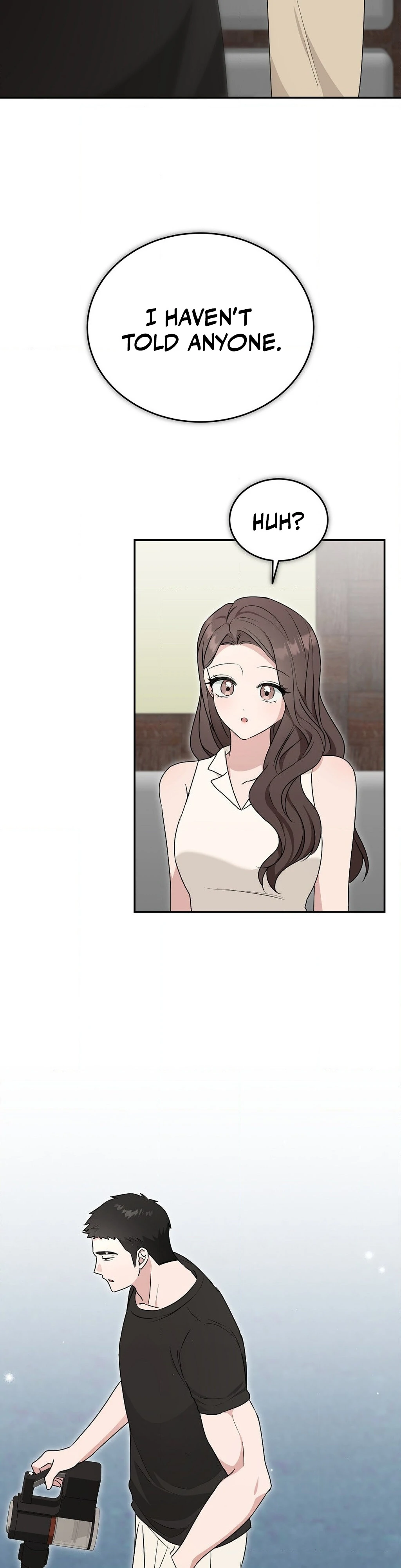 The Stiff National-Team Athlete Younger Brother Next Door Chapter 4 - Page 38