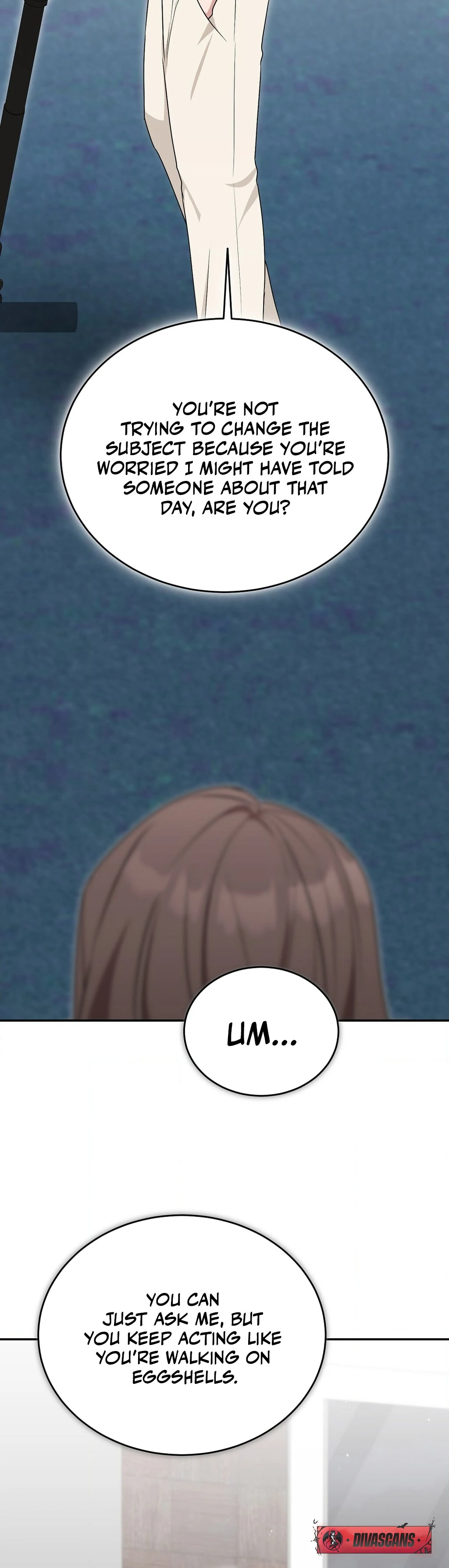 The Stiff National-Team Athlete Younger Brother Next Door Chapter 4 - Page 39