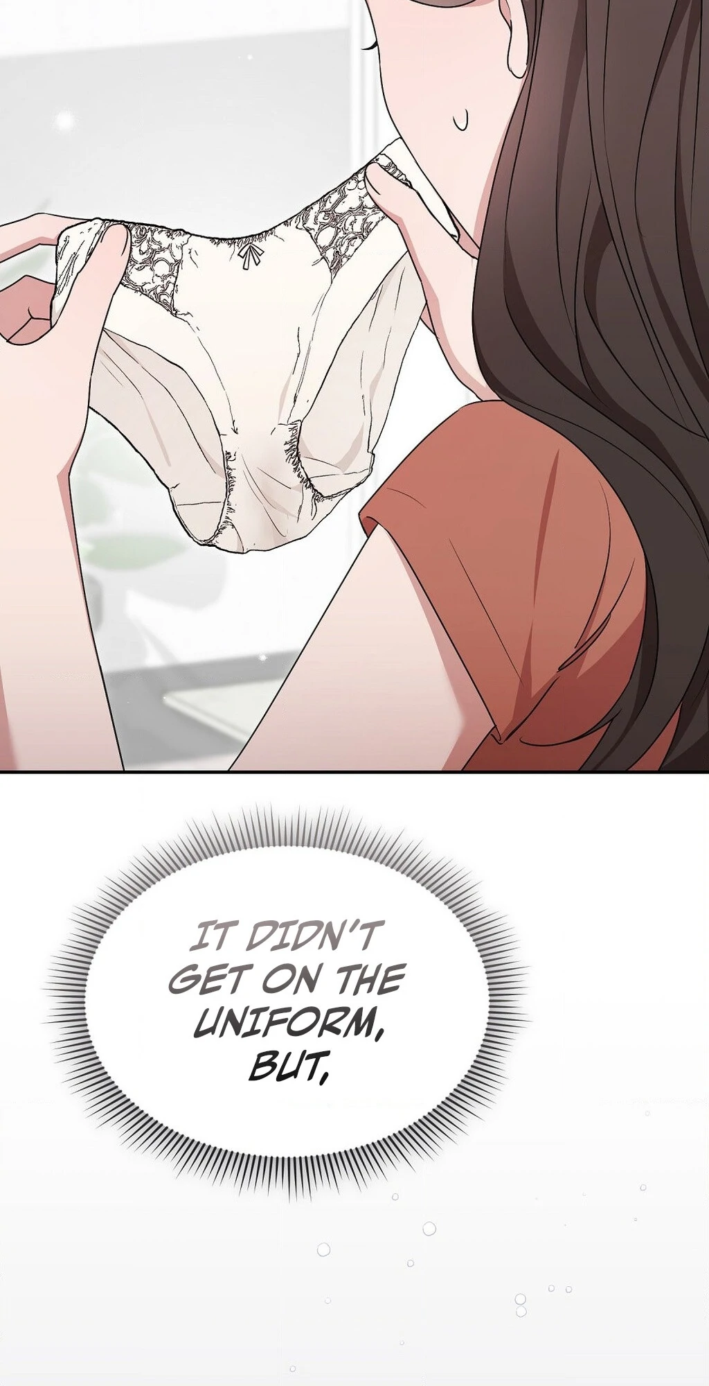 The Stiff National-Team Athlete Younger Brother Next Door Chapter 4 - Page 43