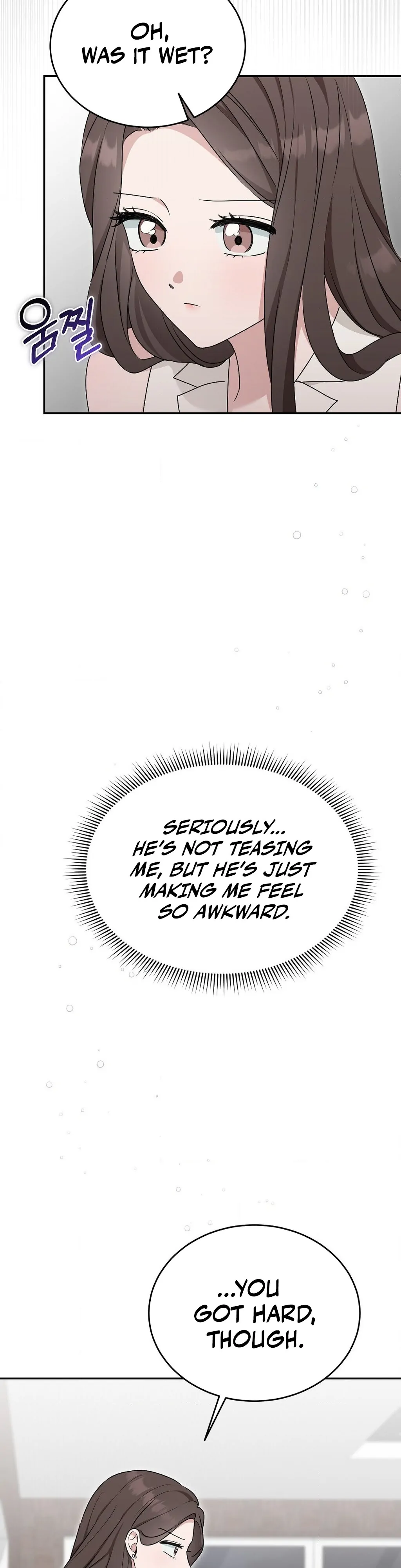 The Stiff National-Team Athlete Younger Brother Next Door Chapter 4 - Page 45