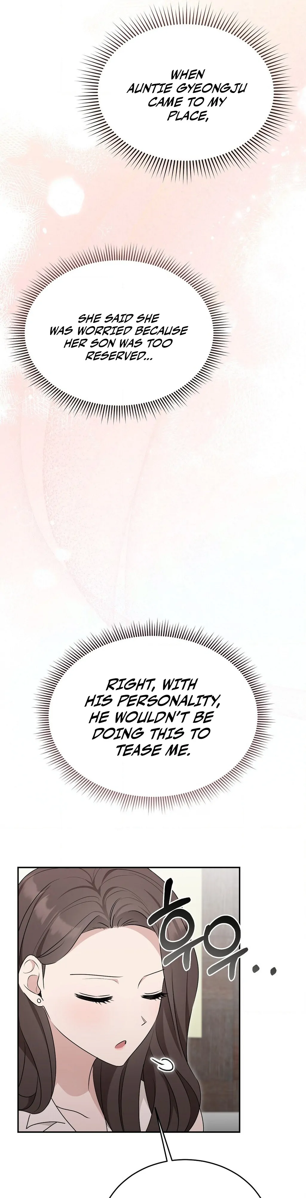 The Stiff National-Team Athlete Younger Brother Next Door Chapter 4 - Page 48
