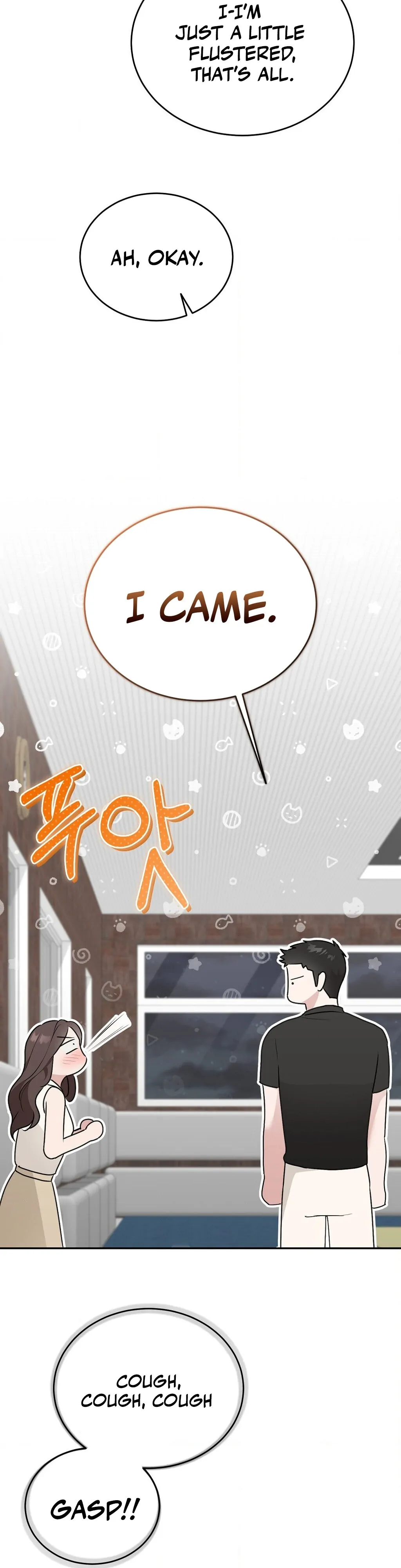 The Stiff National-Team Athlete Younger Brother Next Door Chapter 4 - Page 49