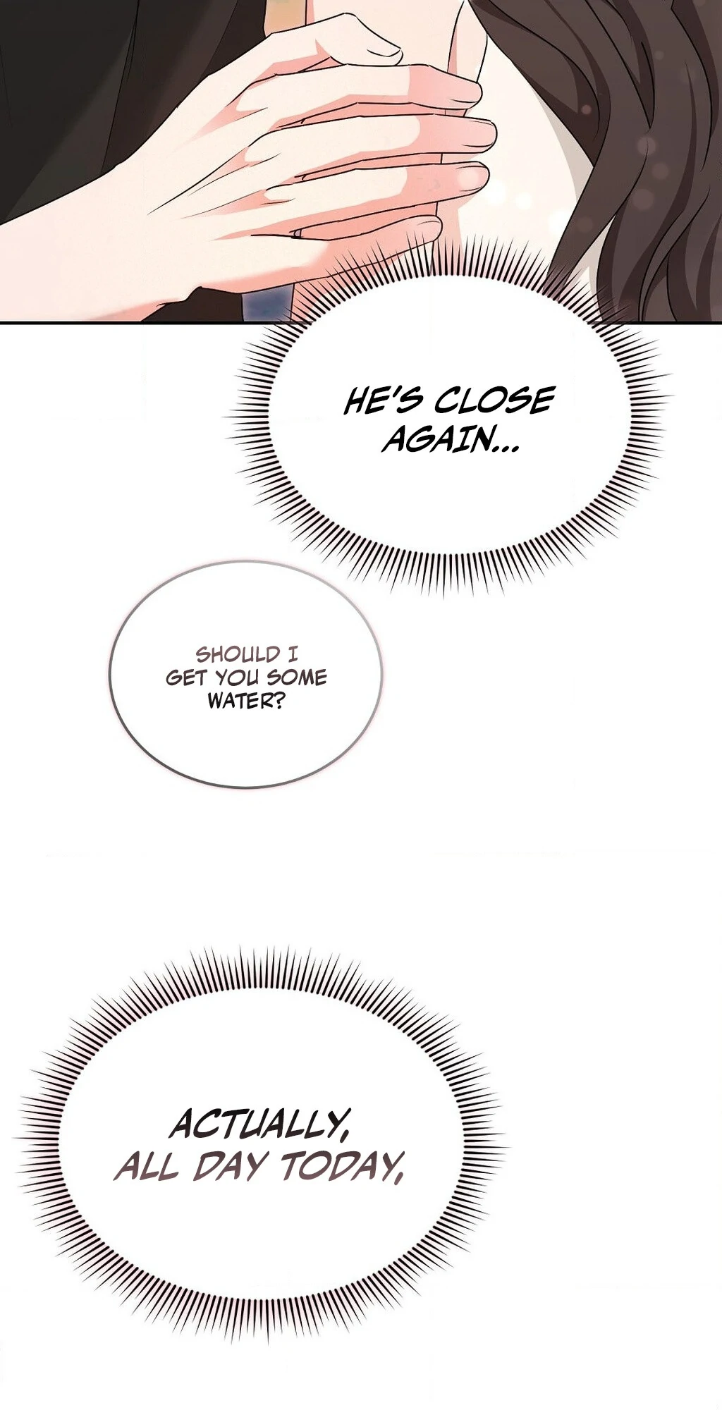 The Stiff National-Team Athlete Younger Brother Next Door Chapter 4 - Page 51