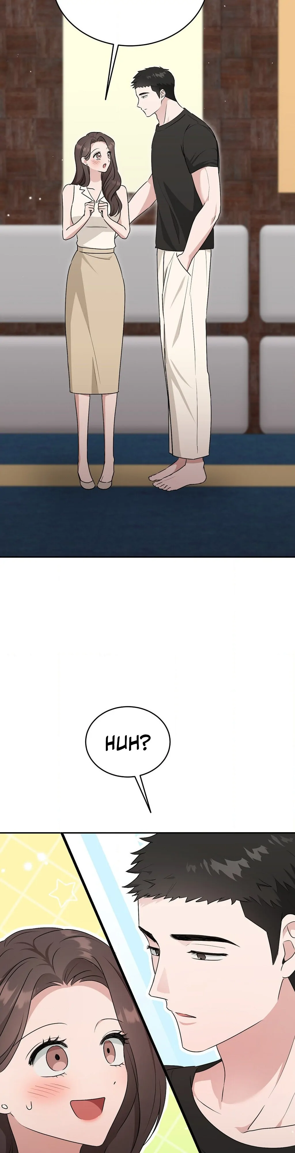 The Stiff National-Team Athlete Younger Brother Next Door Chapter 4 - Page 54