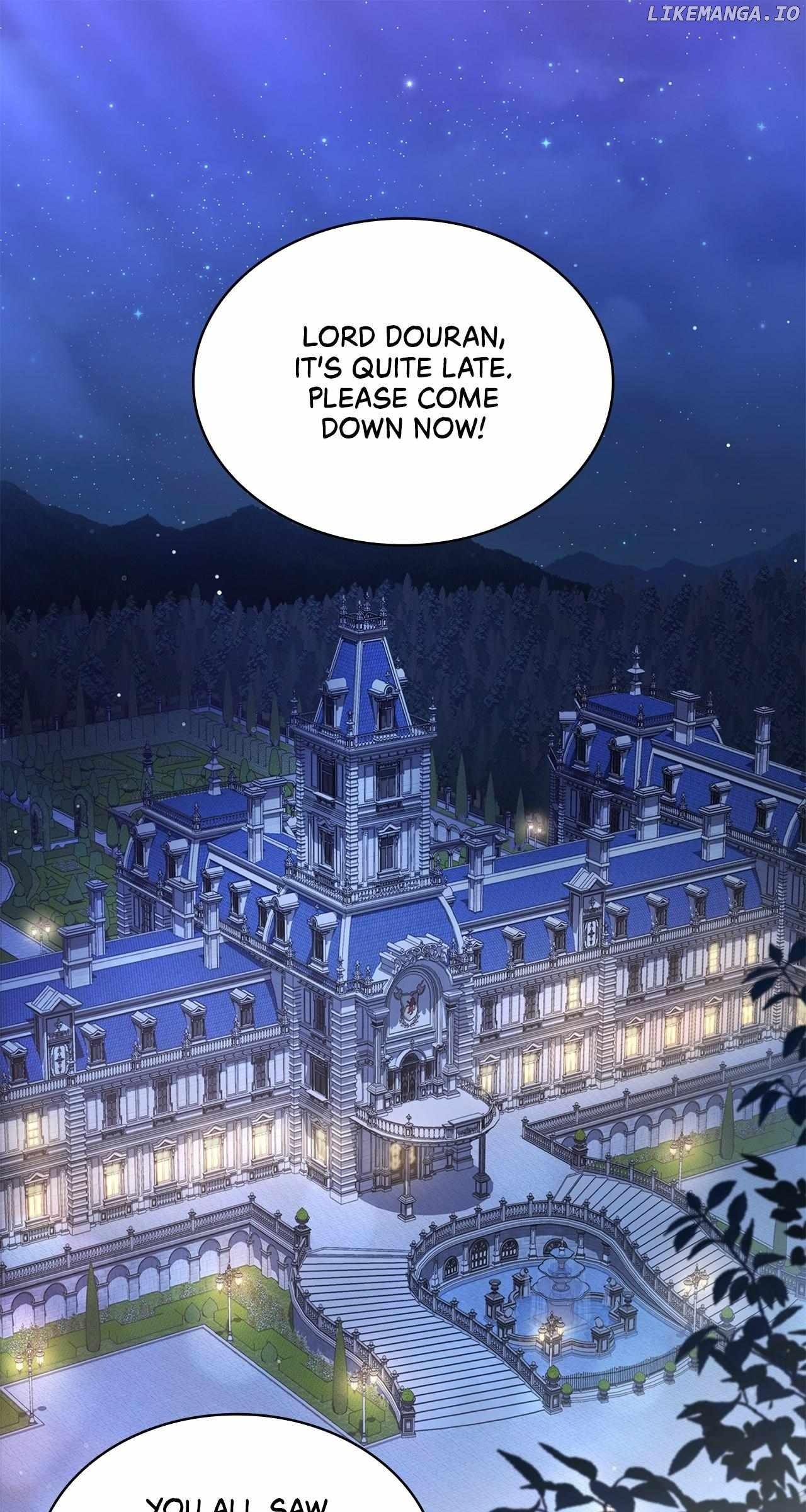 The Stone Thrown in the Lake Chapter 41 - Page 0