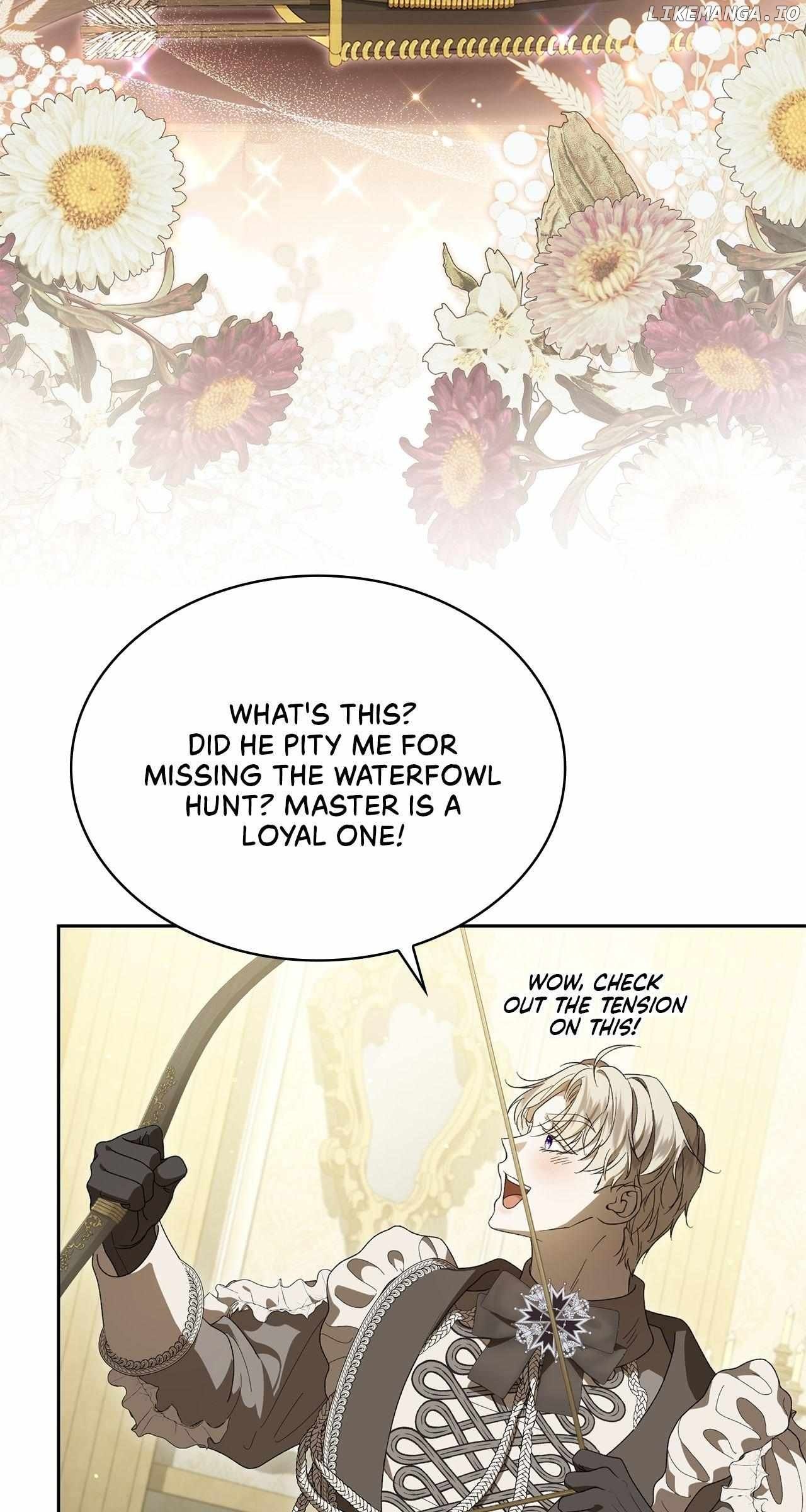 The Stone Thrown in the Lake Chapter 41 - Page 22
