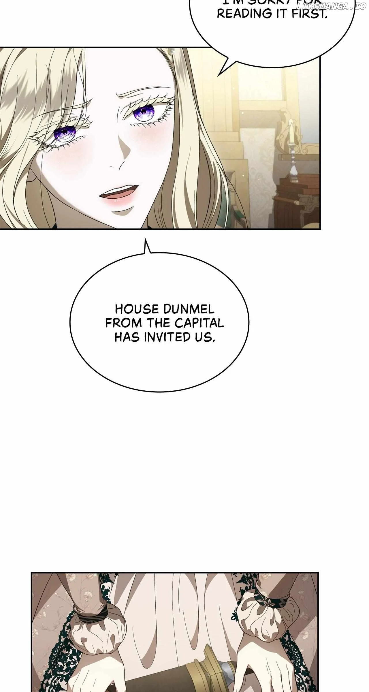 The Stone Thrown in the Lake Chapter 41 - Page 26