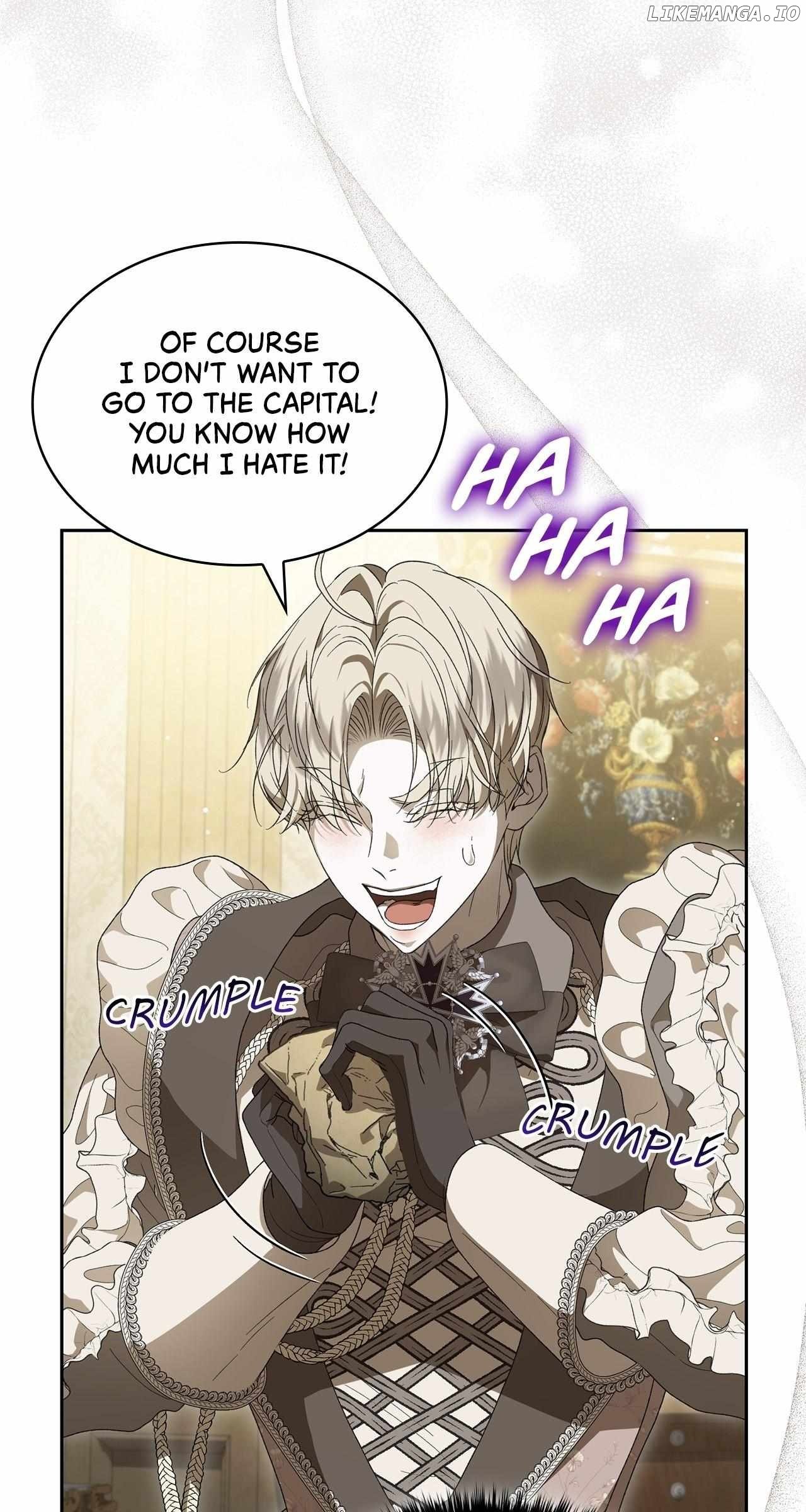 The Stone Thrown in the Lake Chapter 41 - Page 28