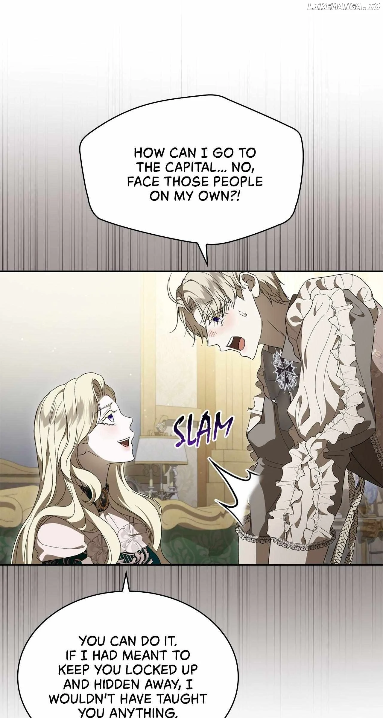 The Stone Thrown in the Lake Chapter 41 - Page 35