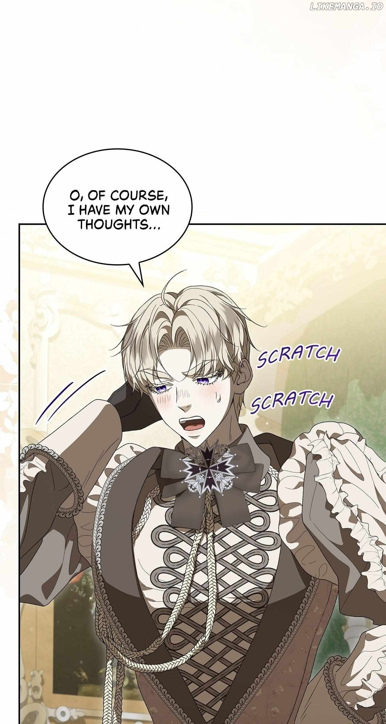 The Stone Thrown in the Lake Chapter 41 - Page 38