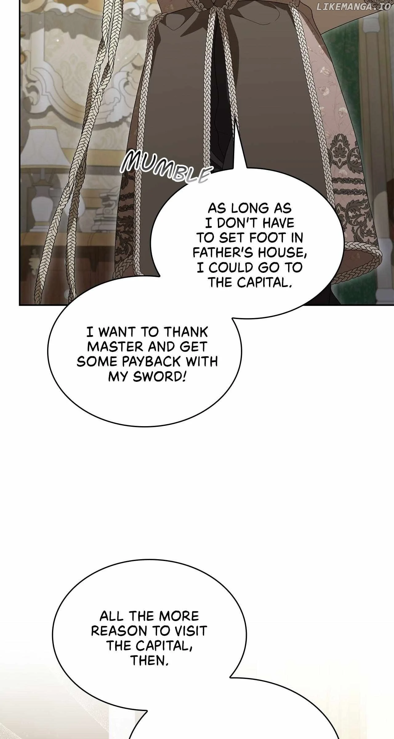 The Stone Thrown in the Lake Chapter 41 - Page 39