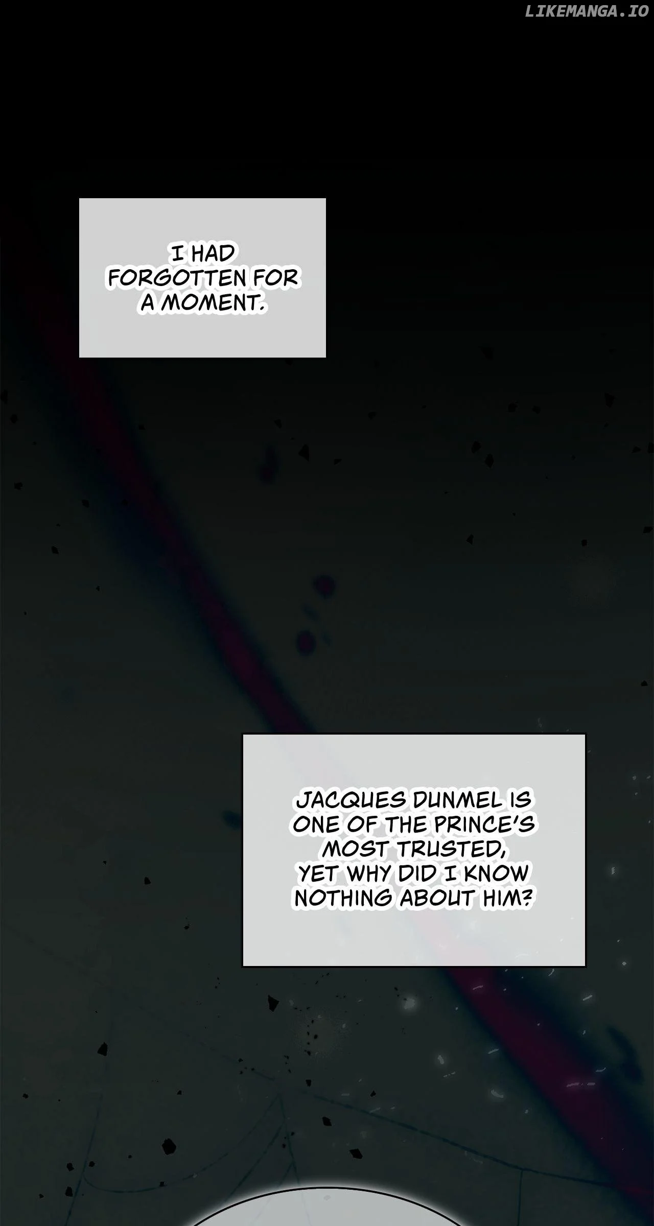 The Stone Thrown in the Lake Chapter 41 - Page 42