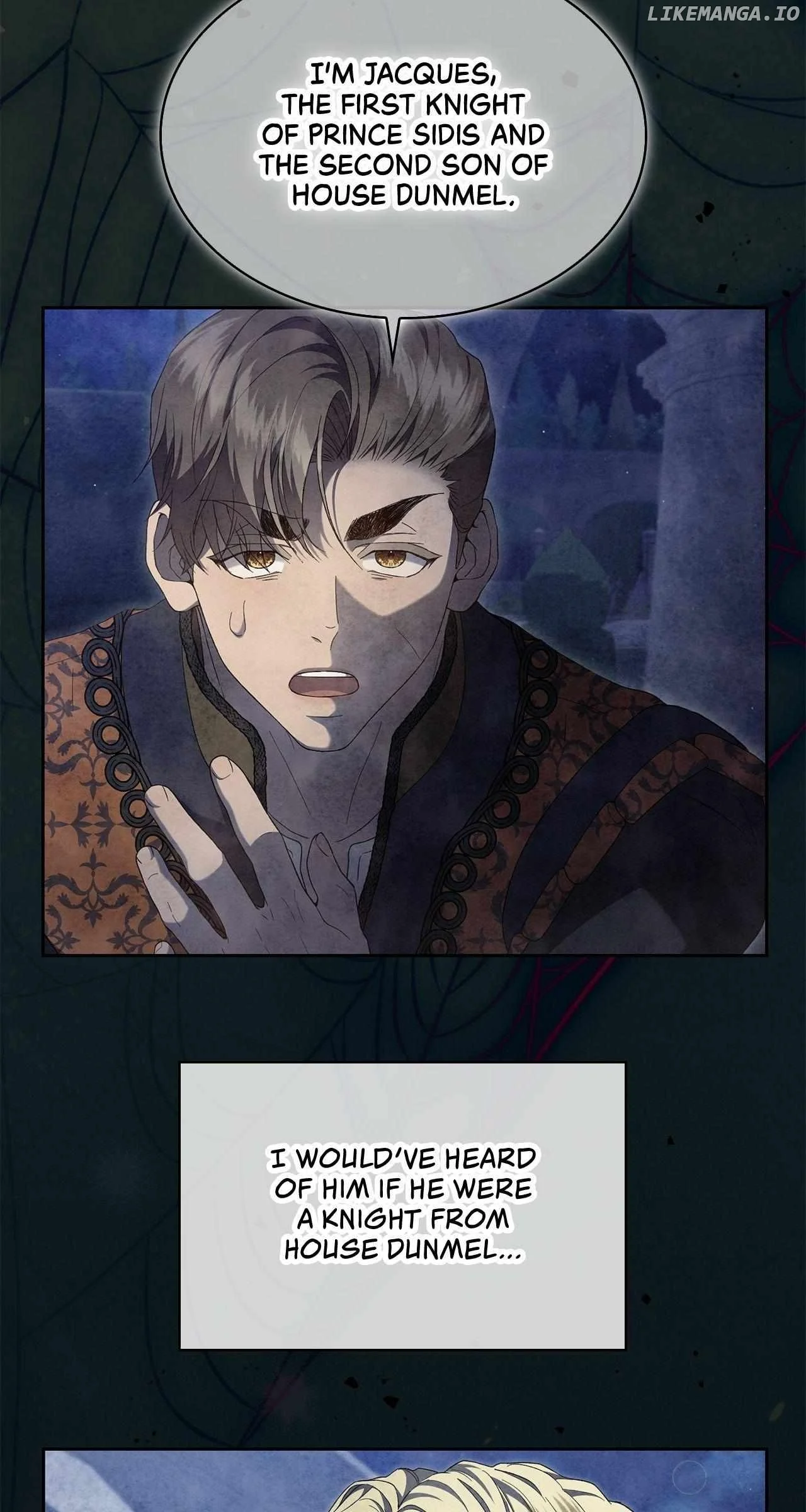 The Stone Thrown in the Lake Chapter 41 - Page 43